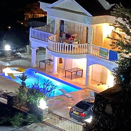 Villa Royal Alanya Exteriör bild