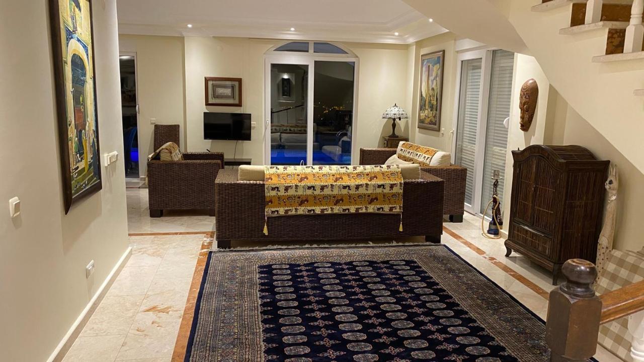 Villa Royal Alanya Exteriör bild