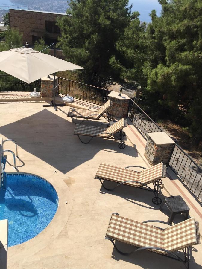 Villa Royal Alanya Exteriör bild