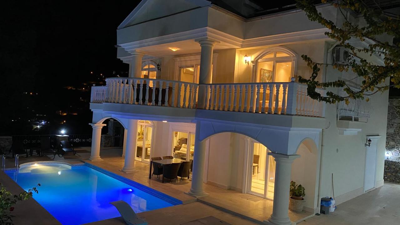 Villa Royal Alanya Exteriör bild