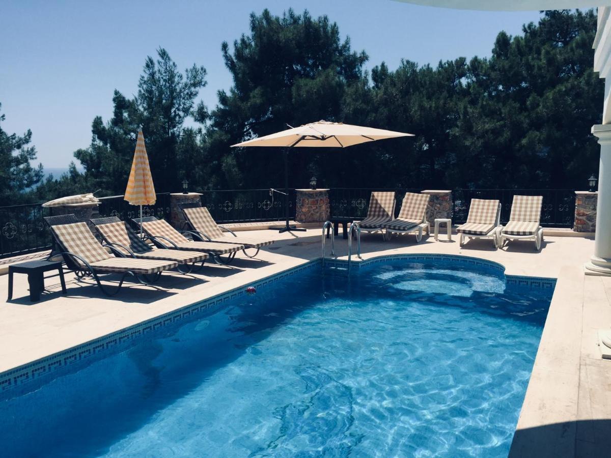 Villa Royal Alanya Exteriör bild