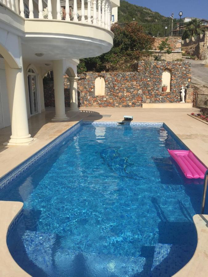 Villa Royal Alanya Exteriör bild