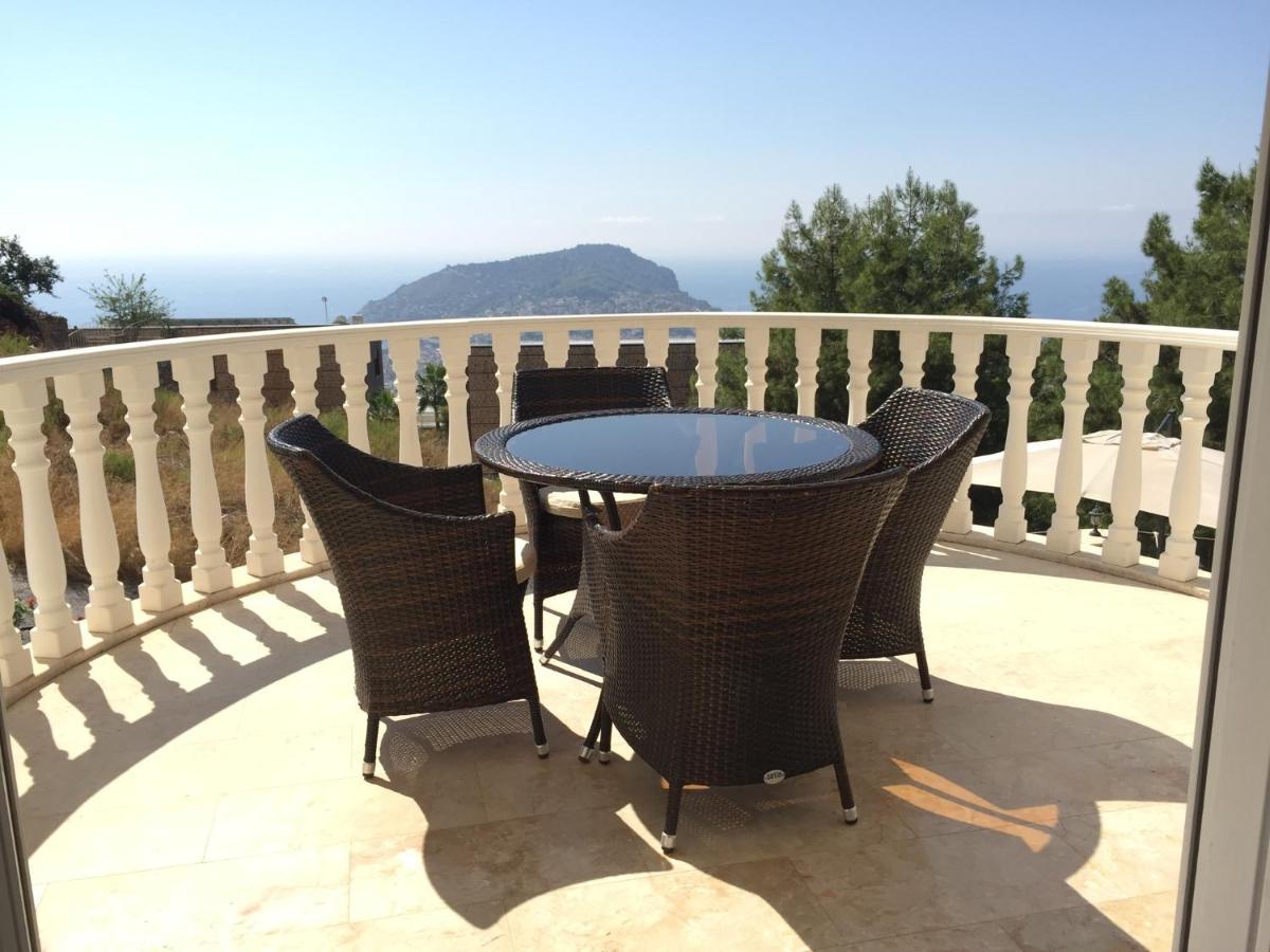 Villa Royal Alanya Exteriör bild