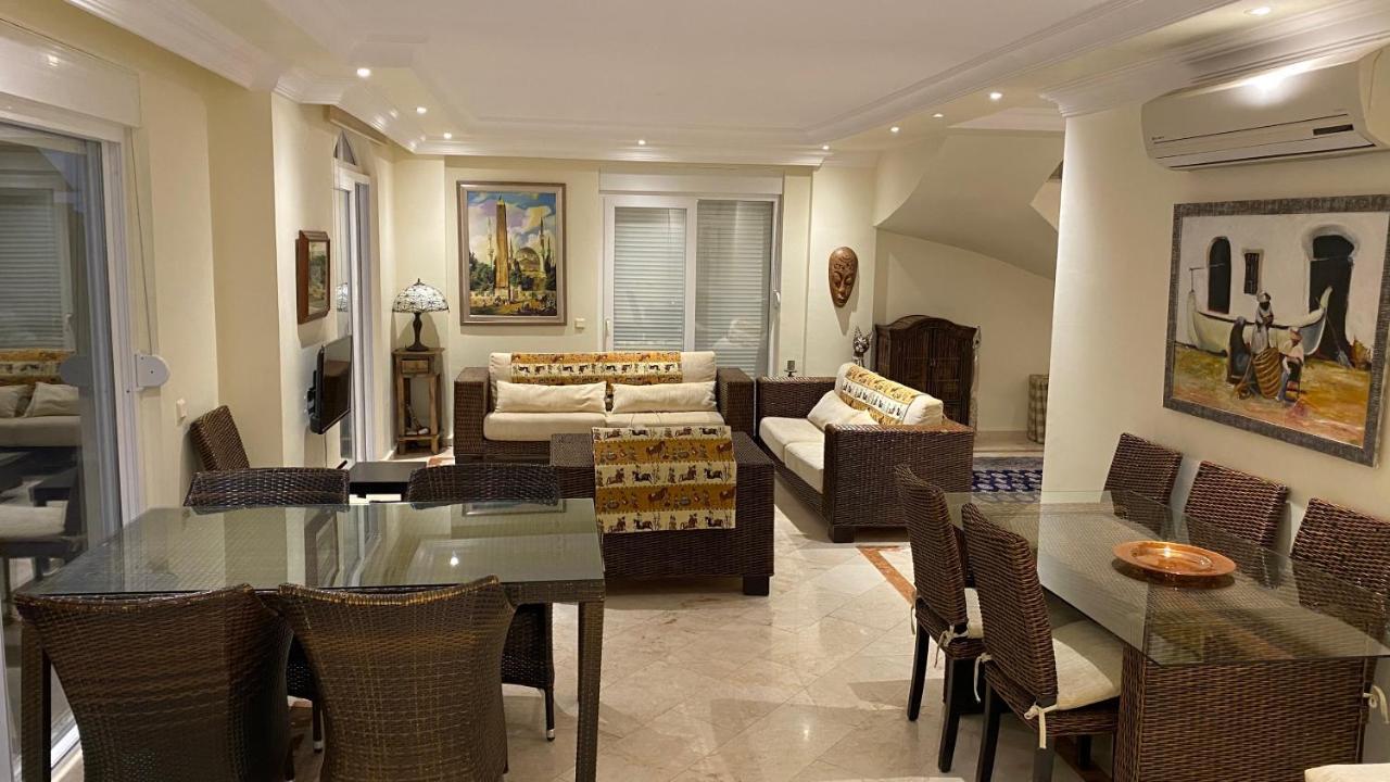 Villa Royal Alanya Exteriör bild