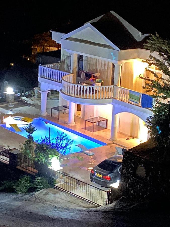 Villa Royal Alanya Exteriör bild