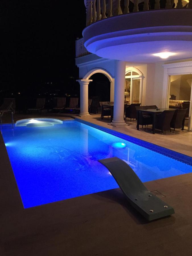 Villa Royal Alanya Exteriör bild