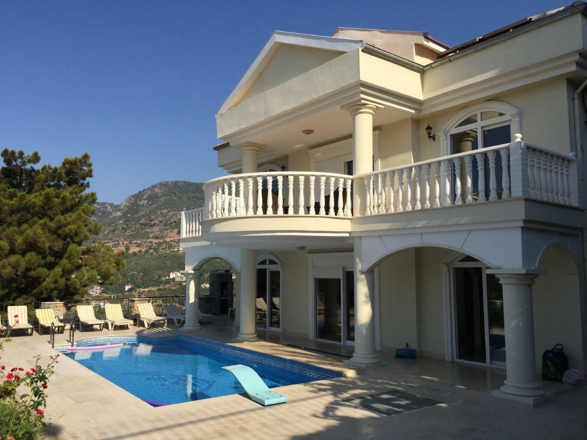 Villa Royal Alanya Exteriör bild