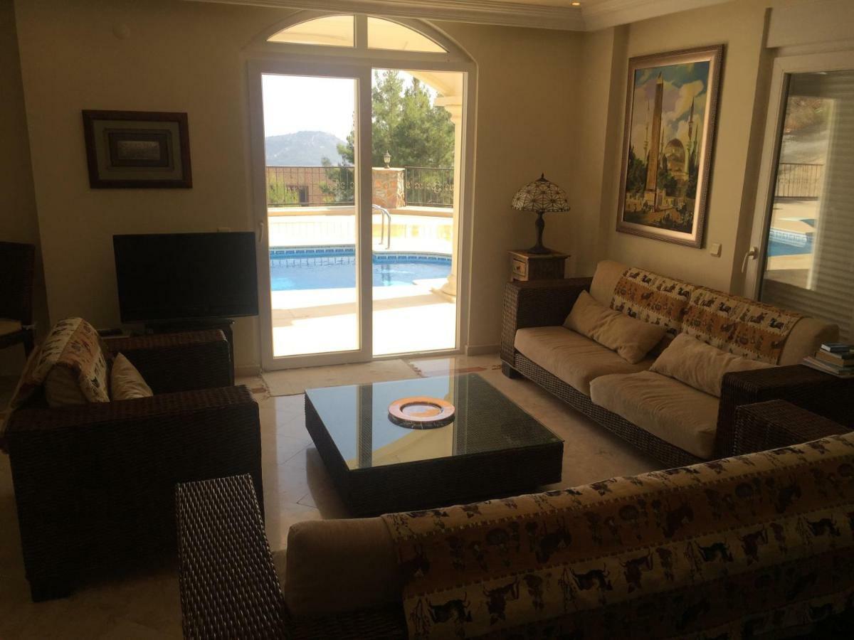 Villa Royal Alanya Exteriör bild