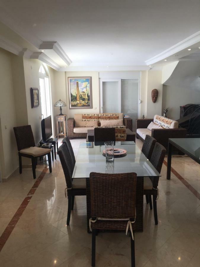 Villa Royal Alanya Exteriör bild