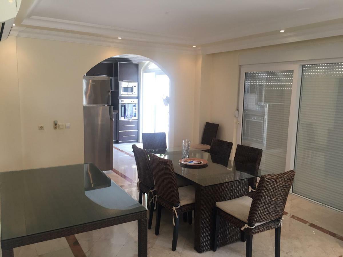 Villa Royal Alanya Exteriör bild