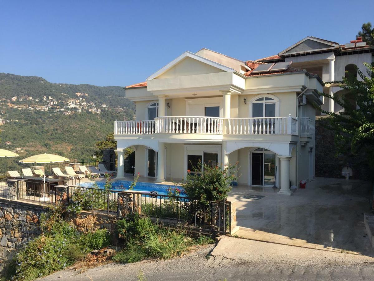 Villa Royal Alanya Exteriör bild