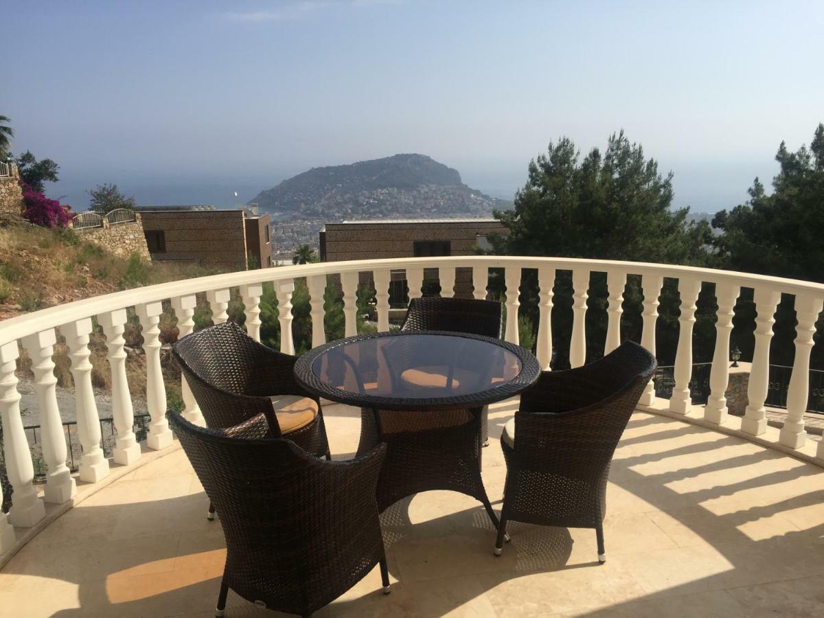 Villa Royal Alanya Exteriör bild